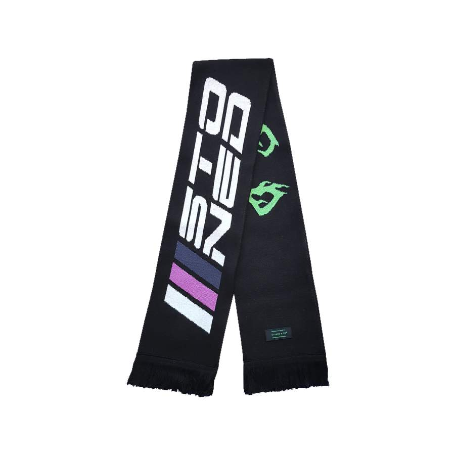 STONED & CO Motorsport Blaze Scarf