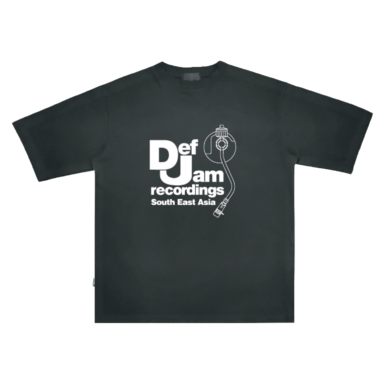 STONED & CO Stoned x Def Jam : Signature Logo Tshirt