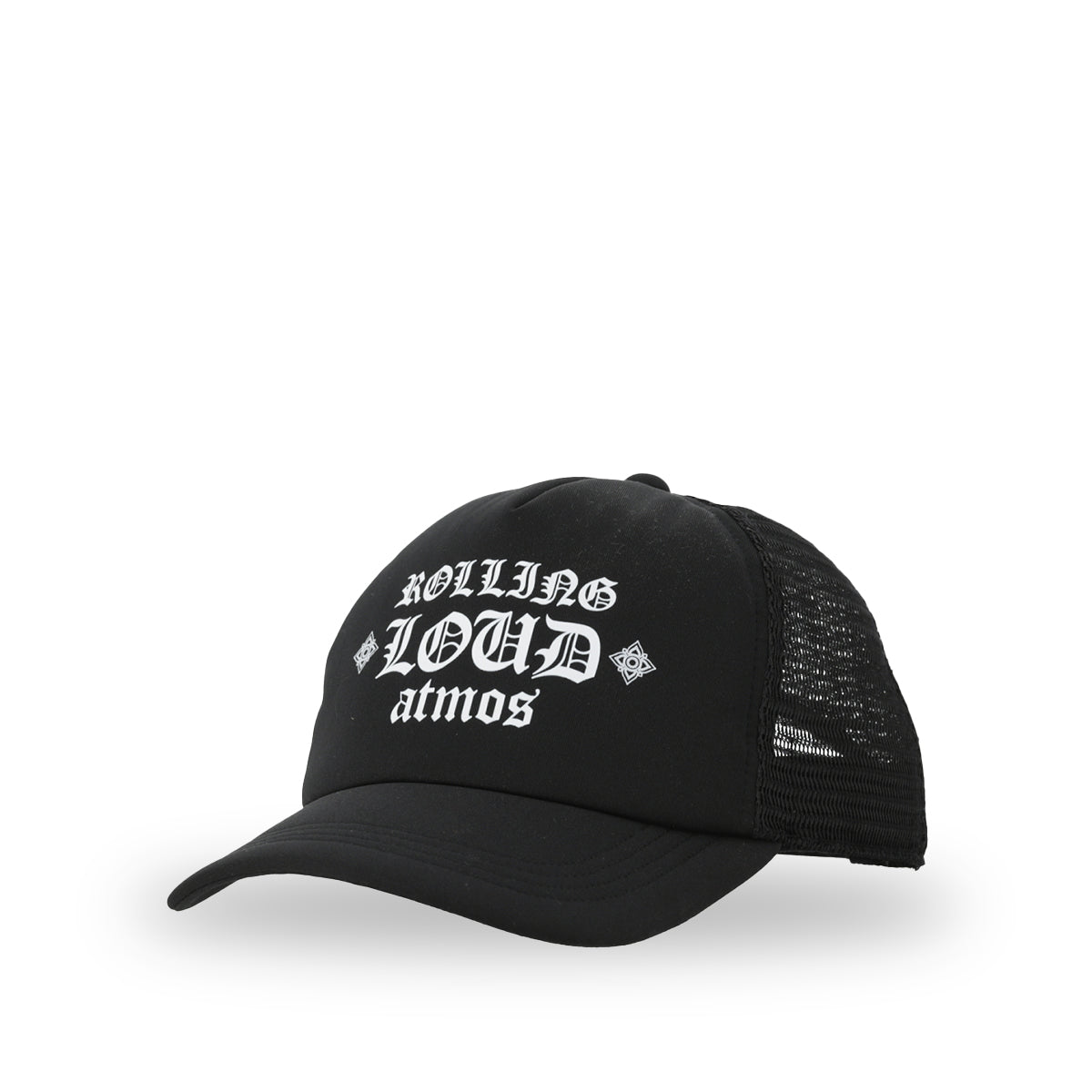 ATMOS X ROLLING LOUD CAP-BLACK