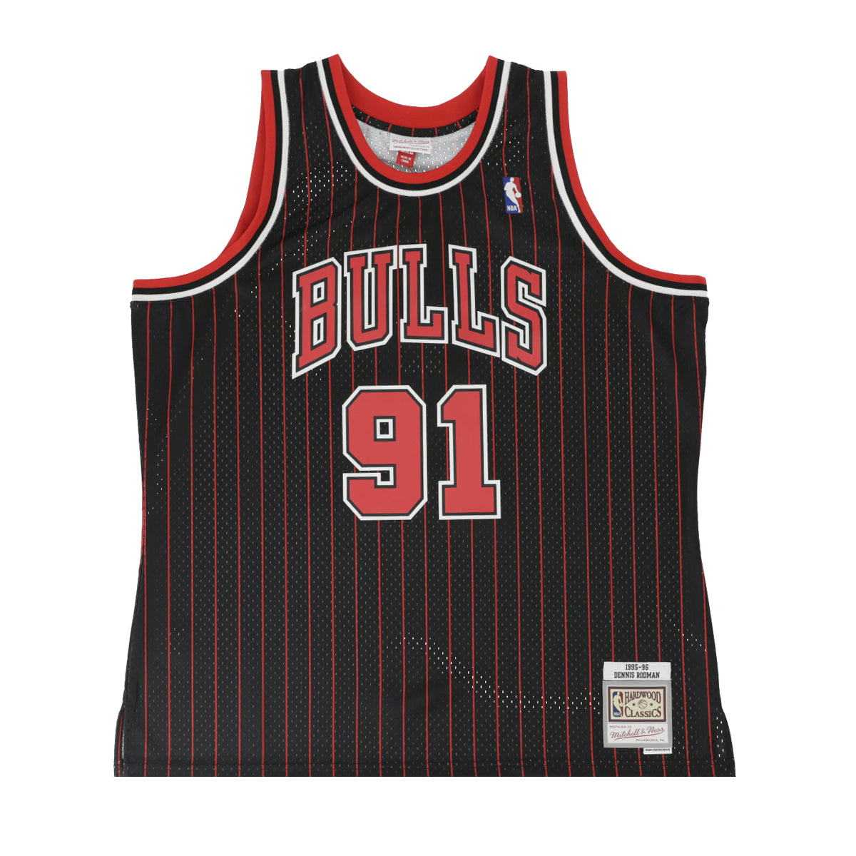 1995 DENNIS RODMAN BLCK