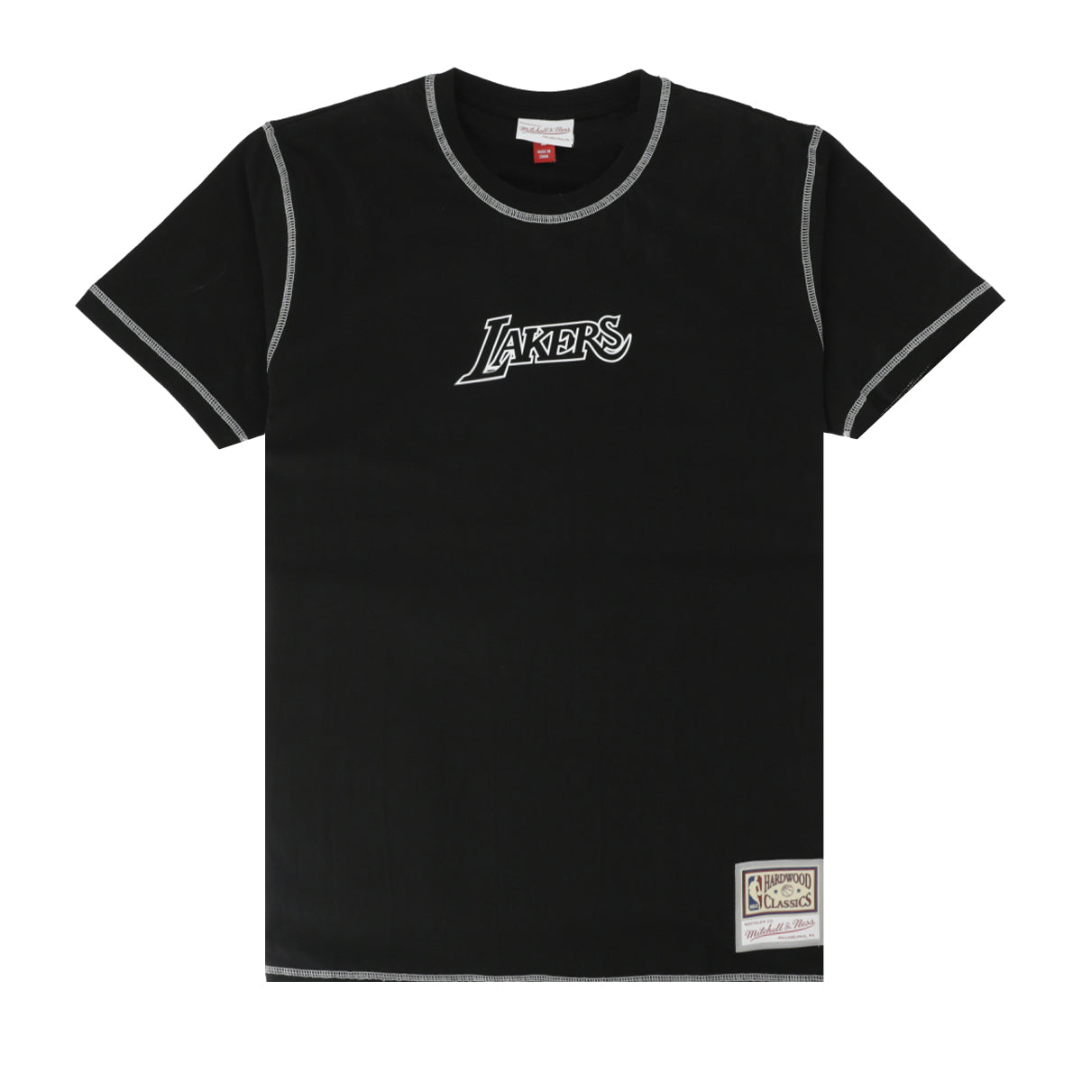 2K GRAPHIC TEE LAKERS BLCK