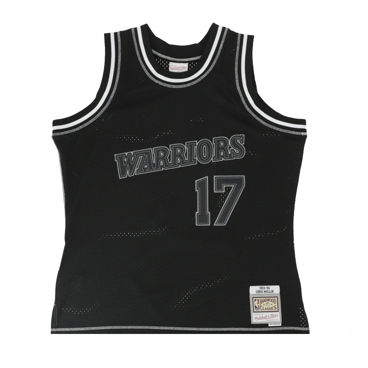 1993 CHRIS MULLIN BLCK