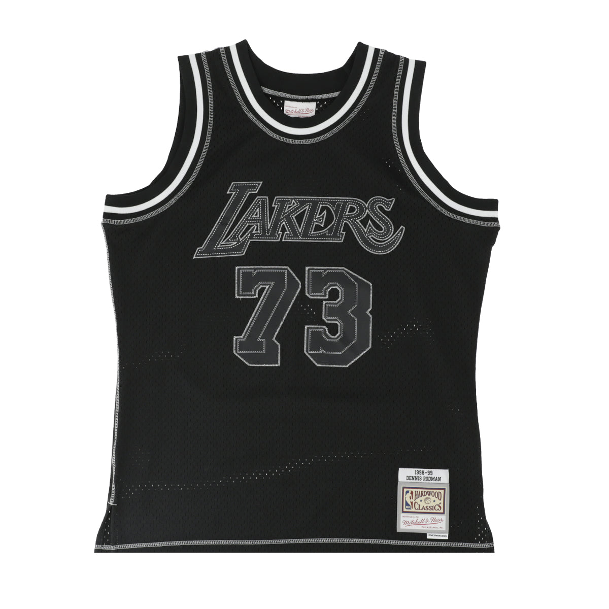 1998 DENNIS RODMAN BLCK