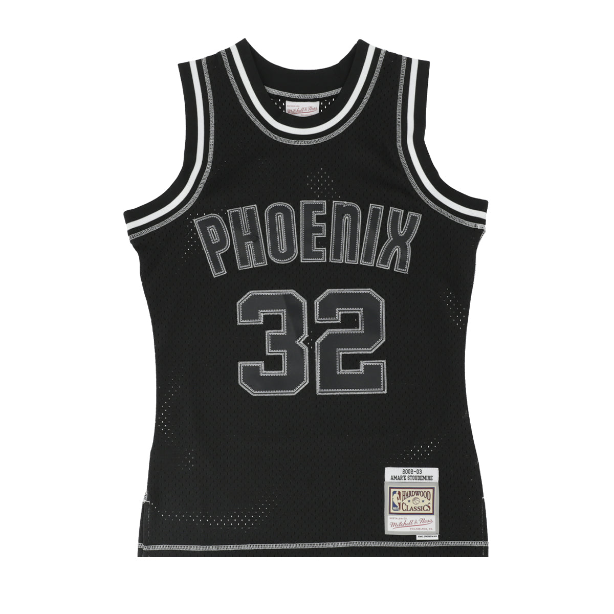 2002 AMARE STOUDEMIRE BLCK