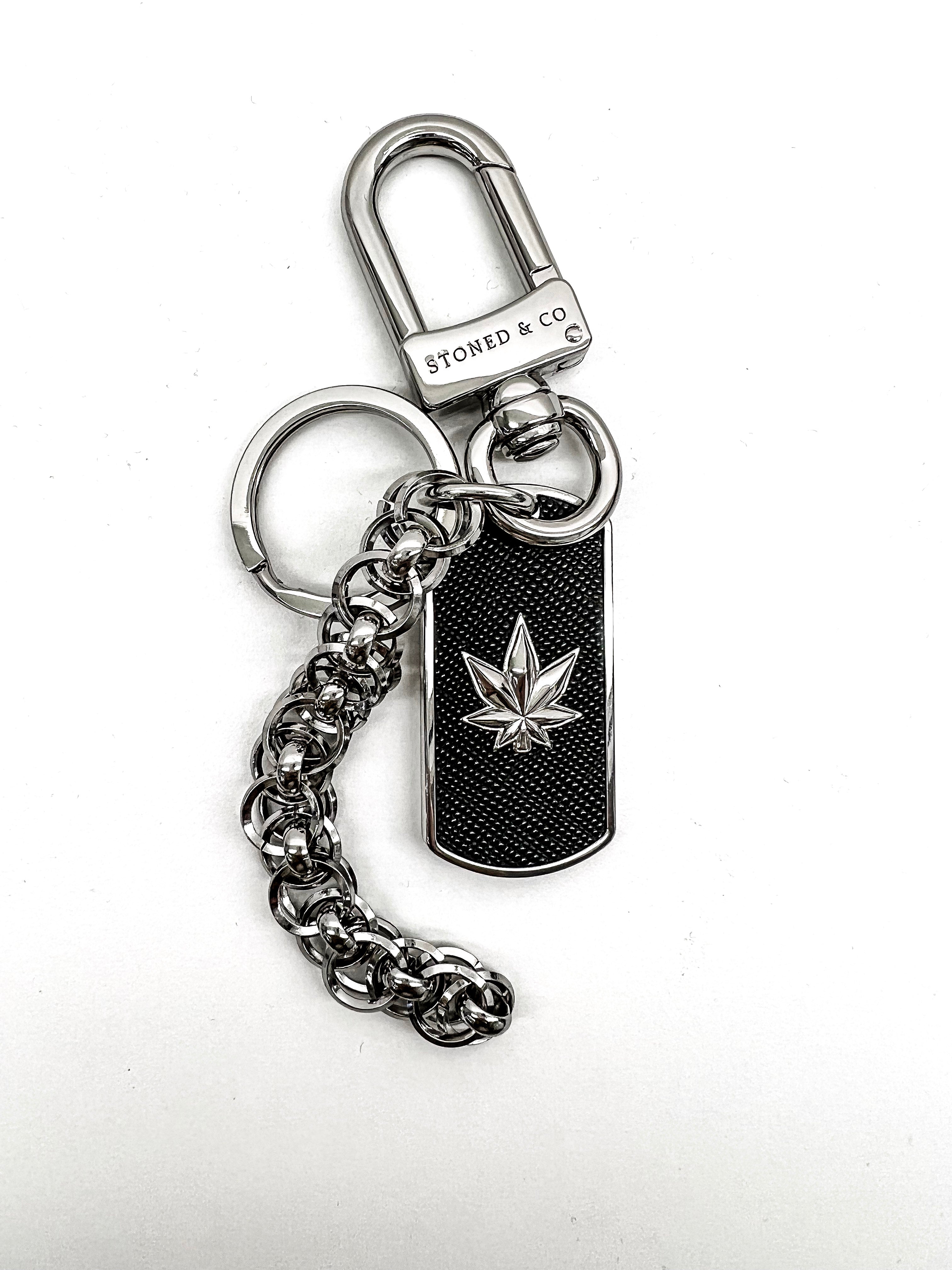 STONED & CO Stoned Squad Keychain