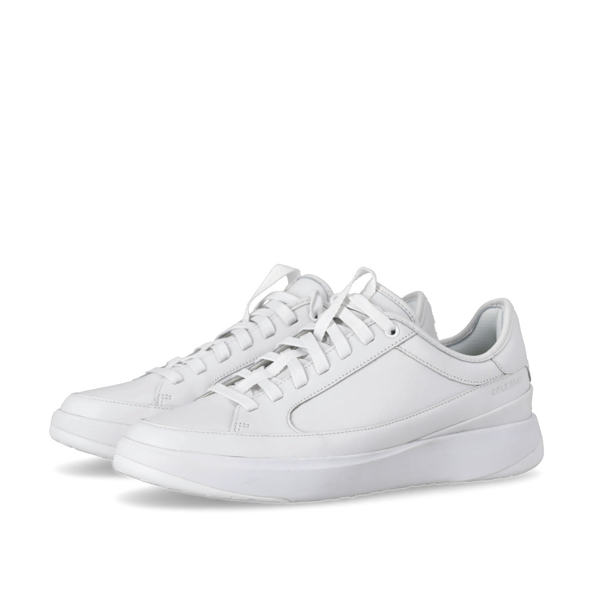 Cole Haan GrandPrø All Day Court Leather Sneakers(Wide)