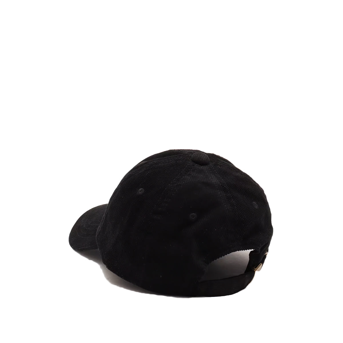 A LOGO CORDUROY CAP