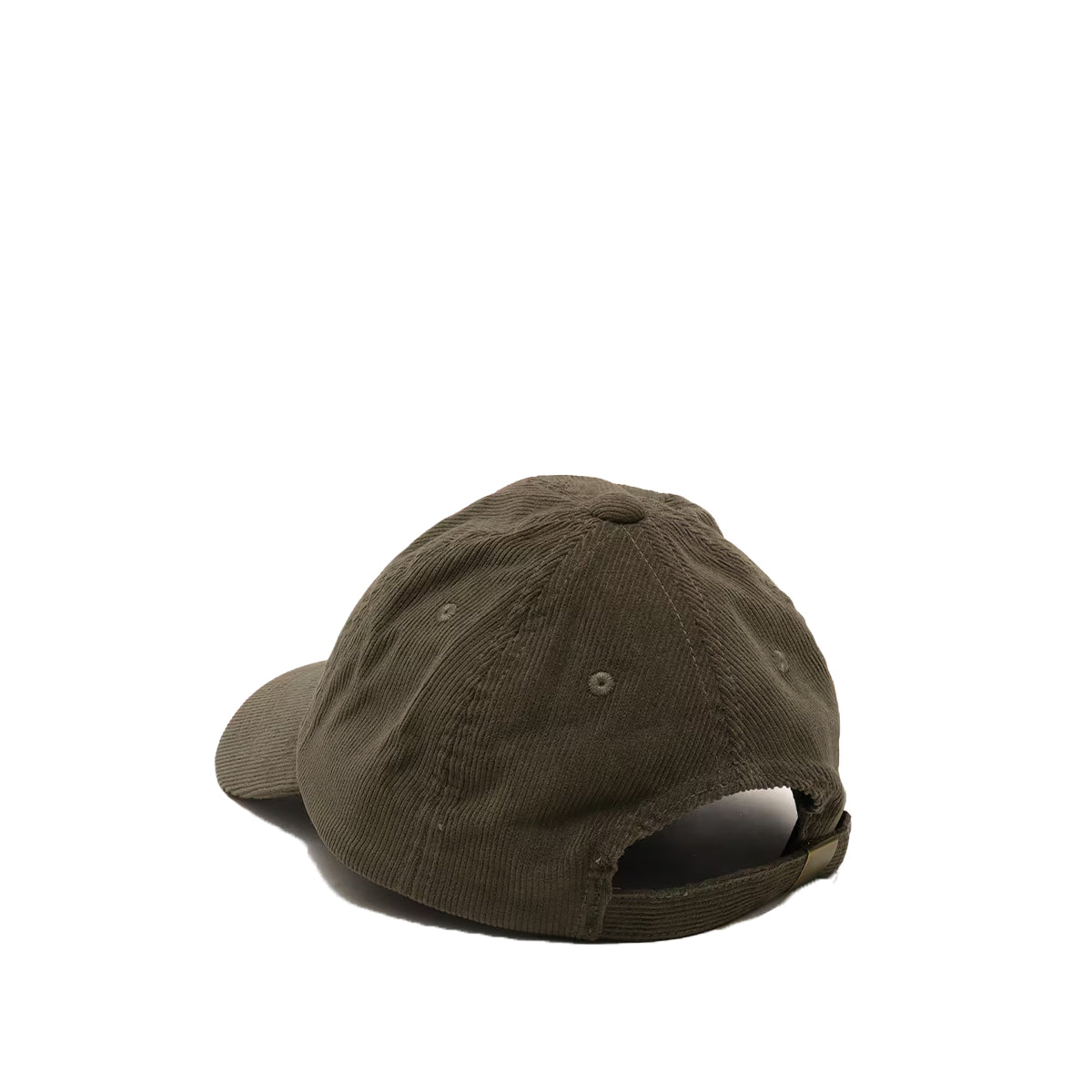 A LOGO CORDUROY CAP