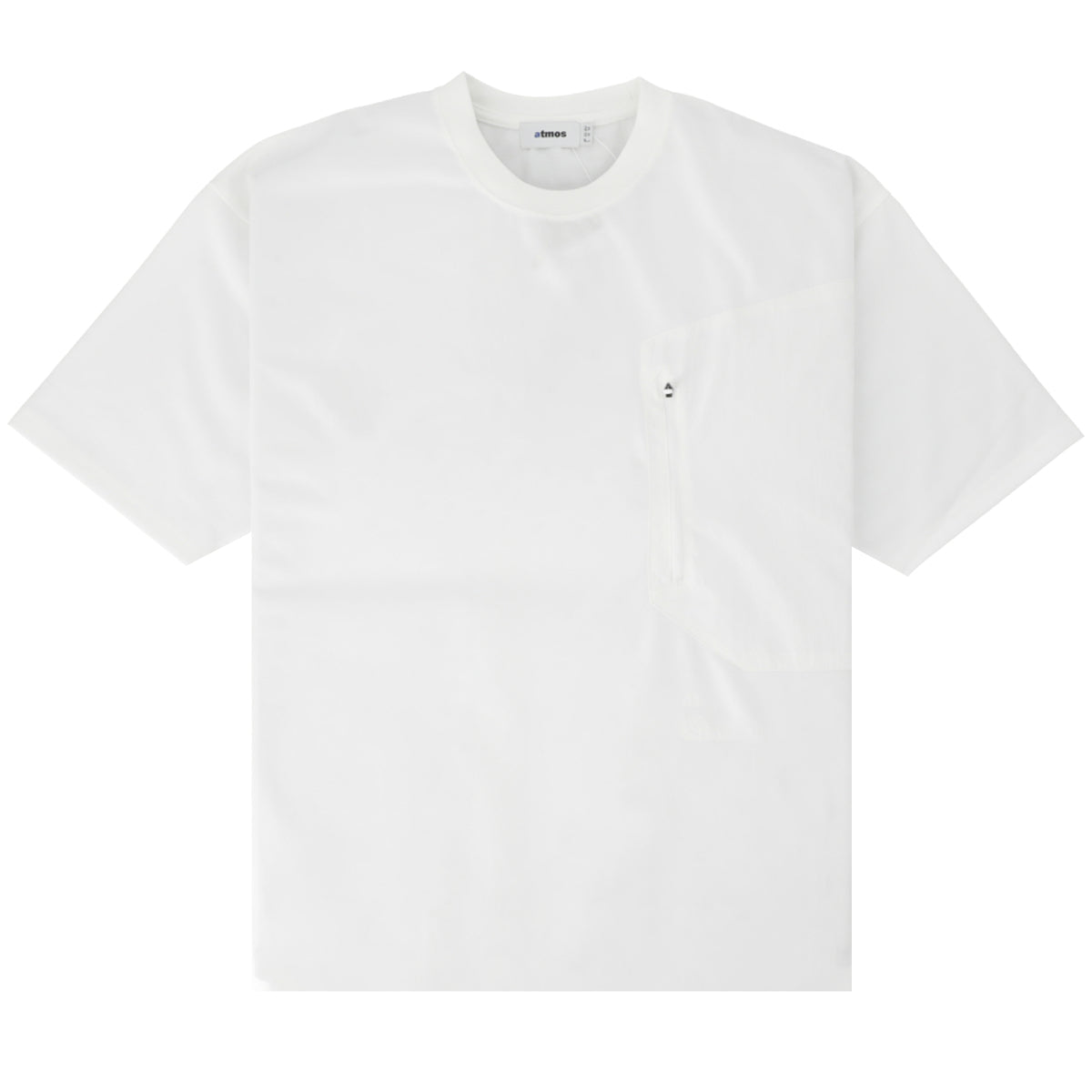 QUICK DRYING POKECT T-SHIRT