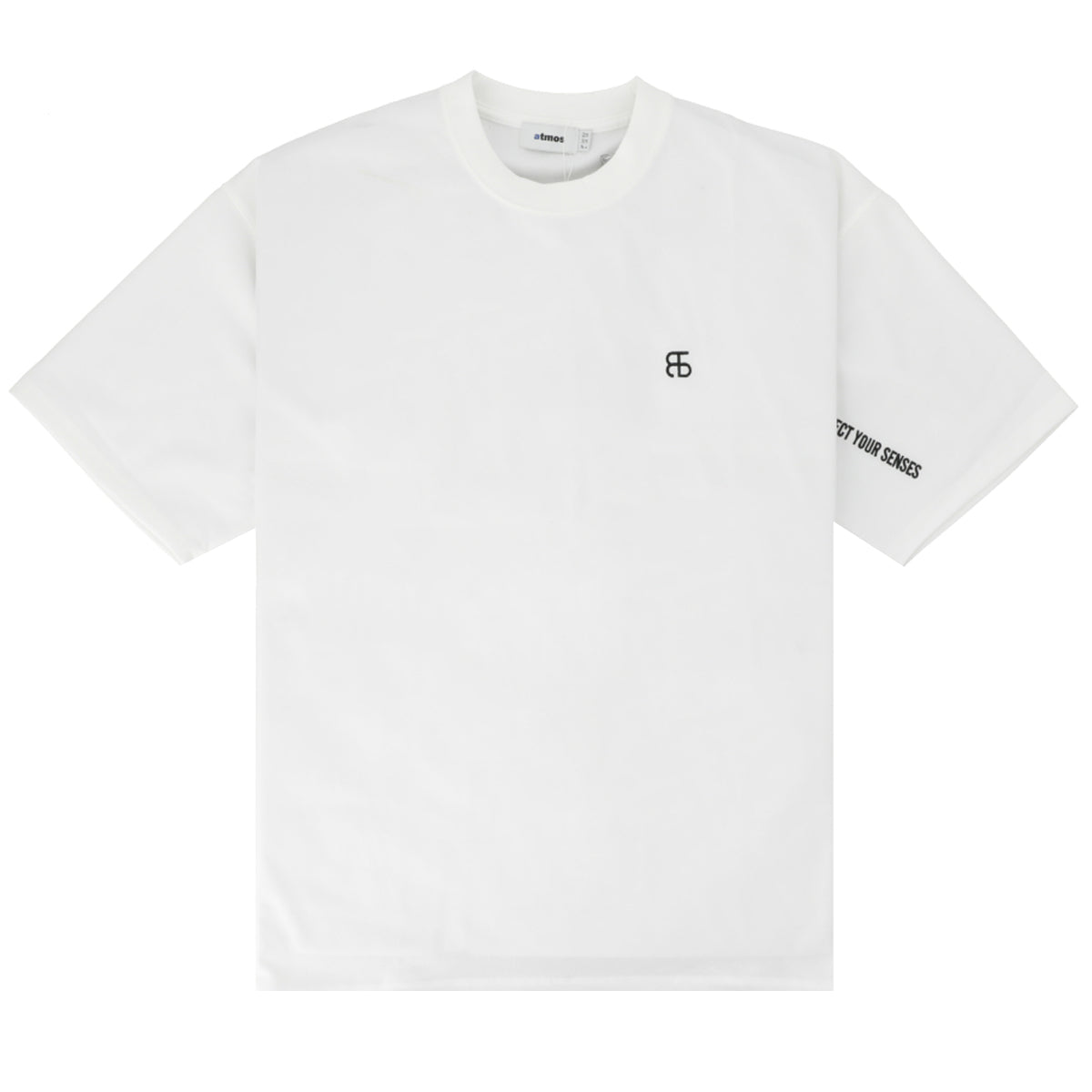 QUICK DRYING BIG SILHOUETTE T-SHIRT