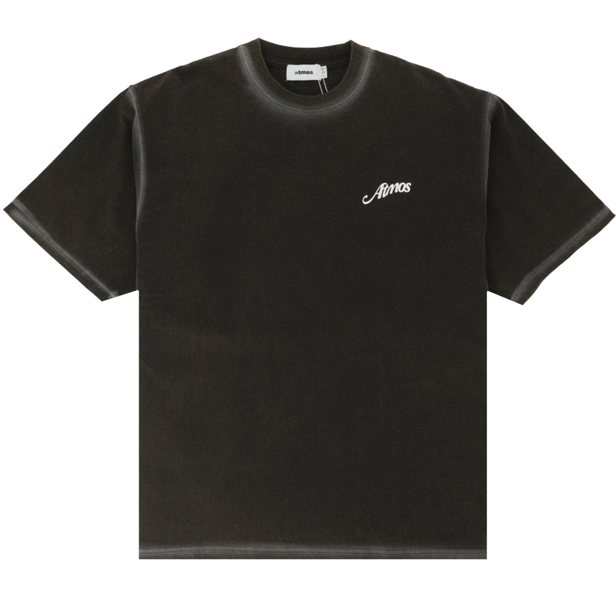 QUICK DRYING BIG SILHOUETTE T-SHIRT