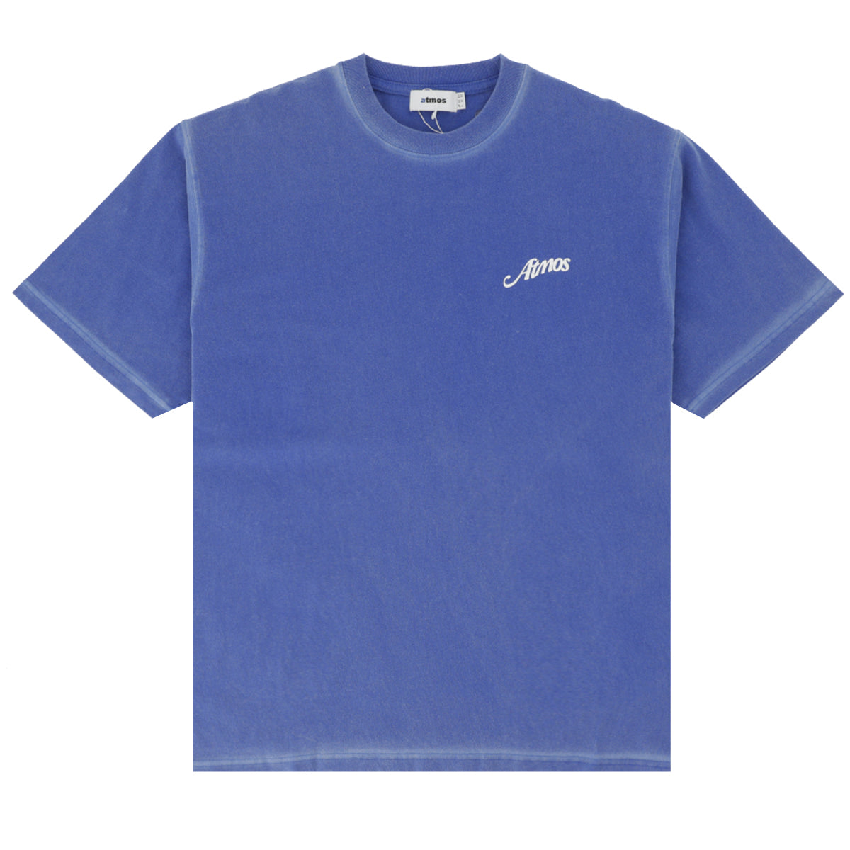 QUICK DRYING BIG SILHOUETTE T-SHIRT