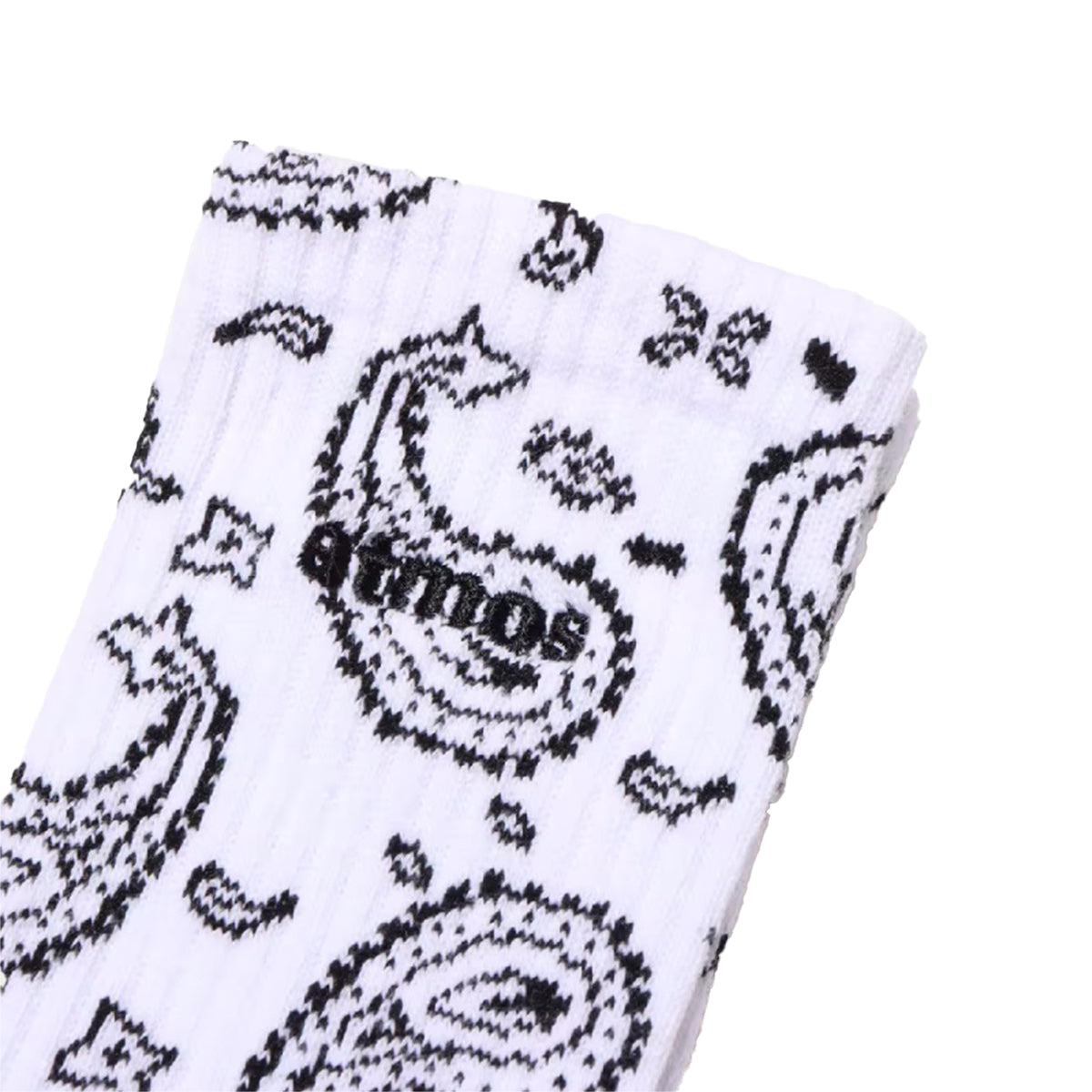 PAISLEY SOCKS